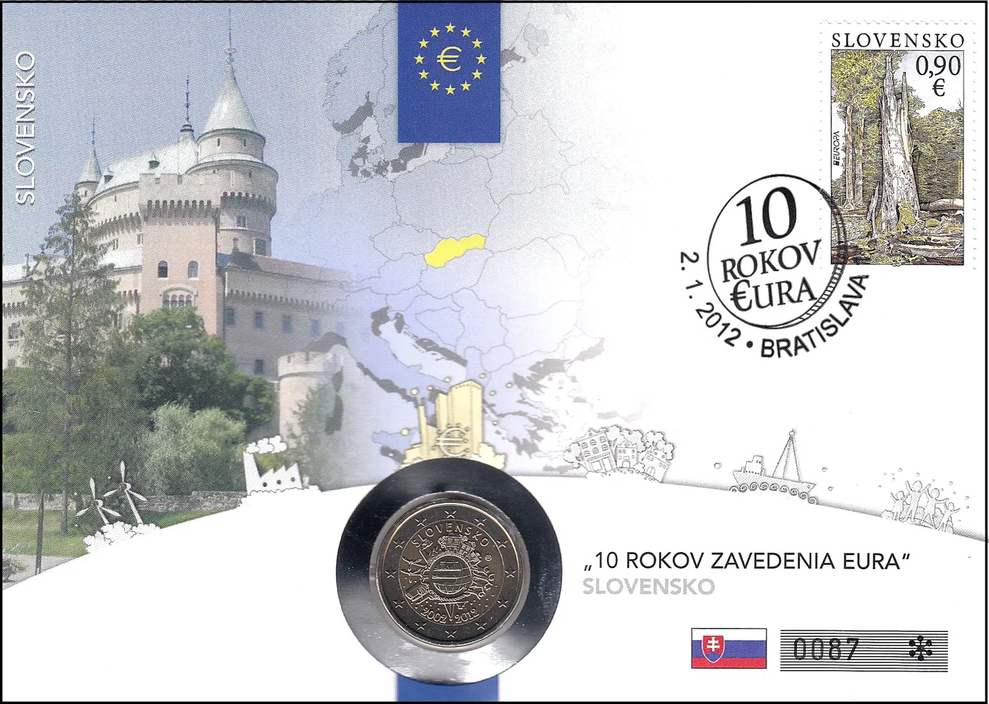 DESET LET EUROBANKONCEV IN EUROKOVANCEV